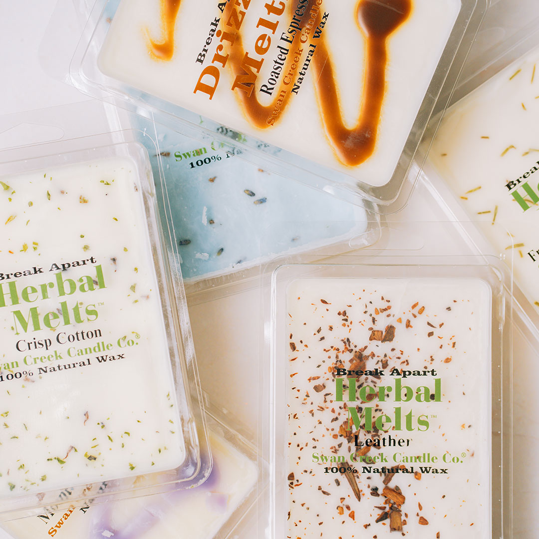 DRIZZLE MELTS